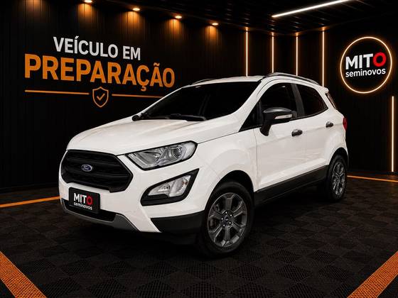 FORD ECOSPORT 1.5 TI-VCT FLEX FREESTYLE AUTOMÁTICO FORD ECOSPORT 1.5 TI-VCT FLEX FREESTYLE AUTOMÁTICO